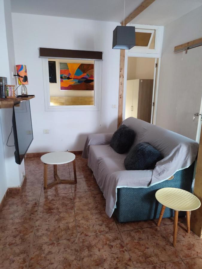 Apartamento Bajo Quintero Apartment Alcala  Luaran gambar